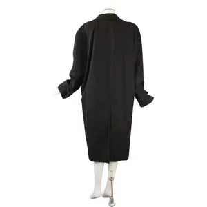 Burberry | Jackets & Coats | Vintage 98s Burberrys Black Boyfriend